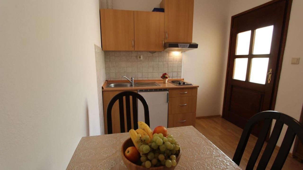 Apartments Grzetic Malinska Luaran gambar