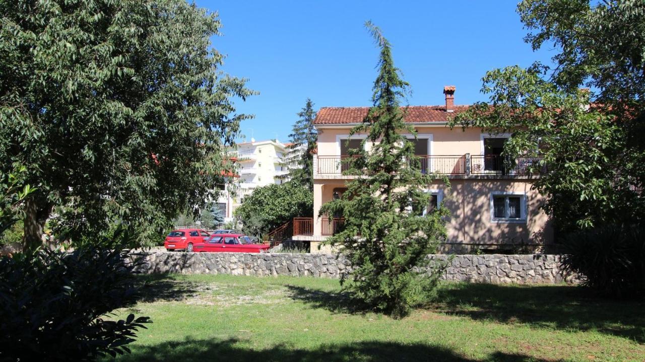 Apartments Grzetic Malinska Luaran gambar