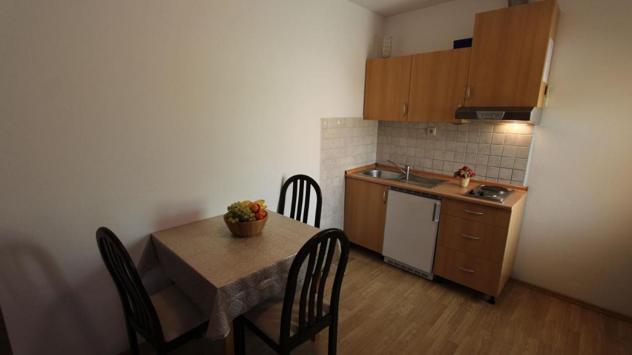 Apartments Grzetic Malinska Luaran gambar