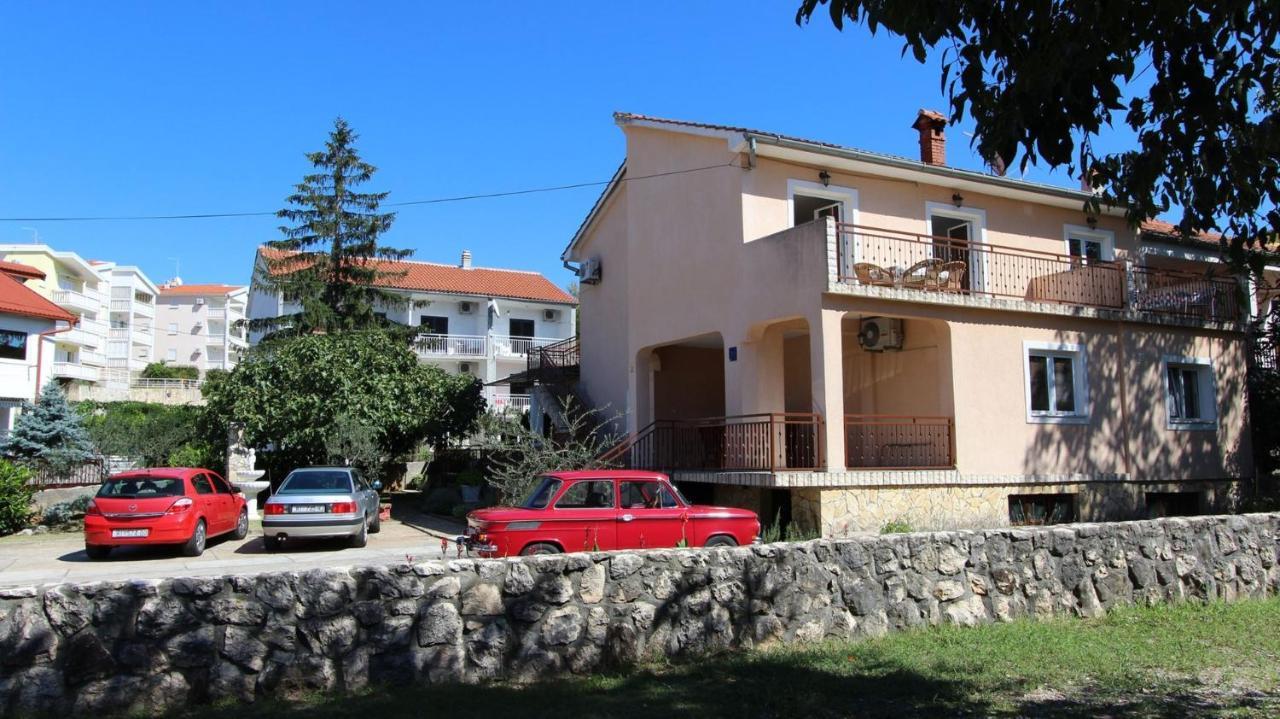 Apartments Grzetic Malinska Luaran gambar
