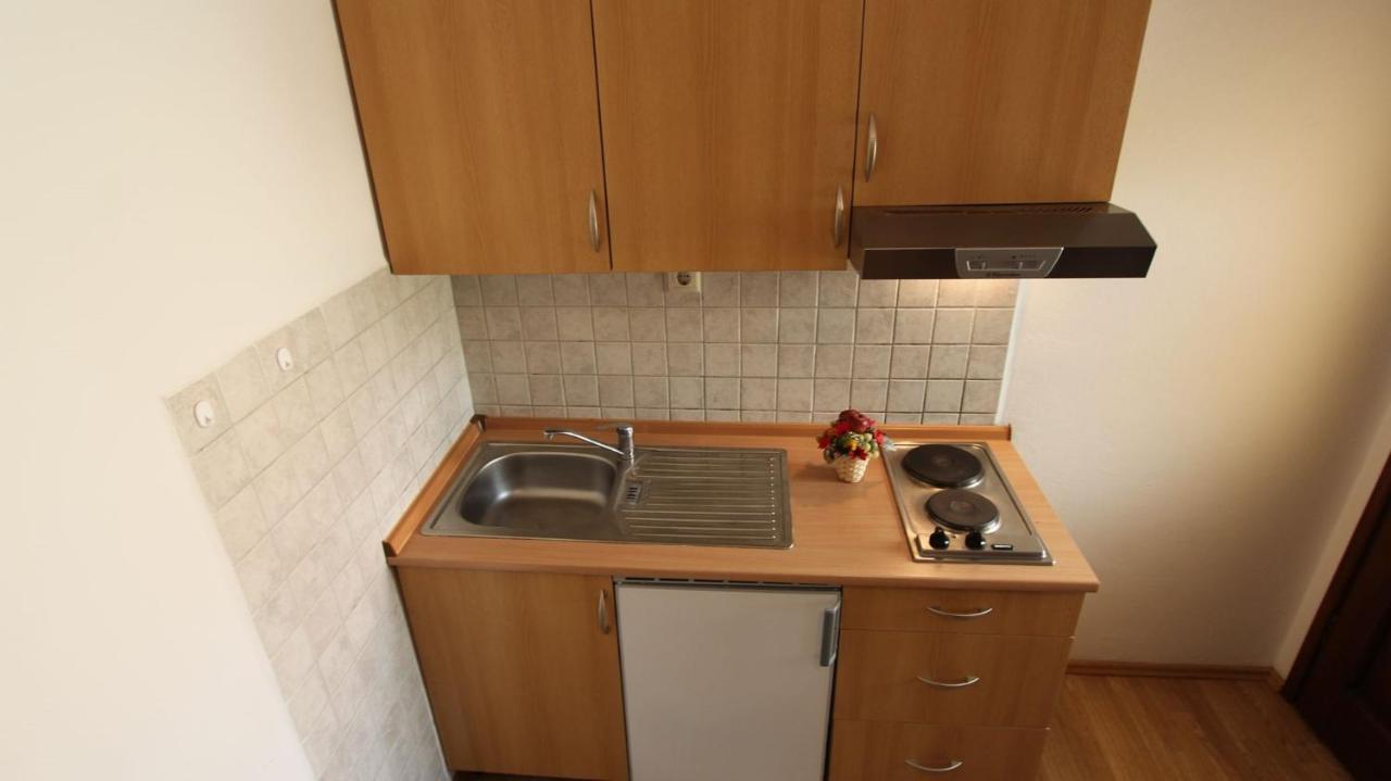 Apartments Grzetic Malinska Luaran gambar