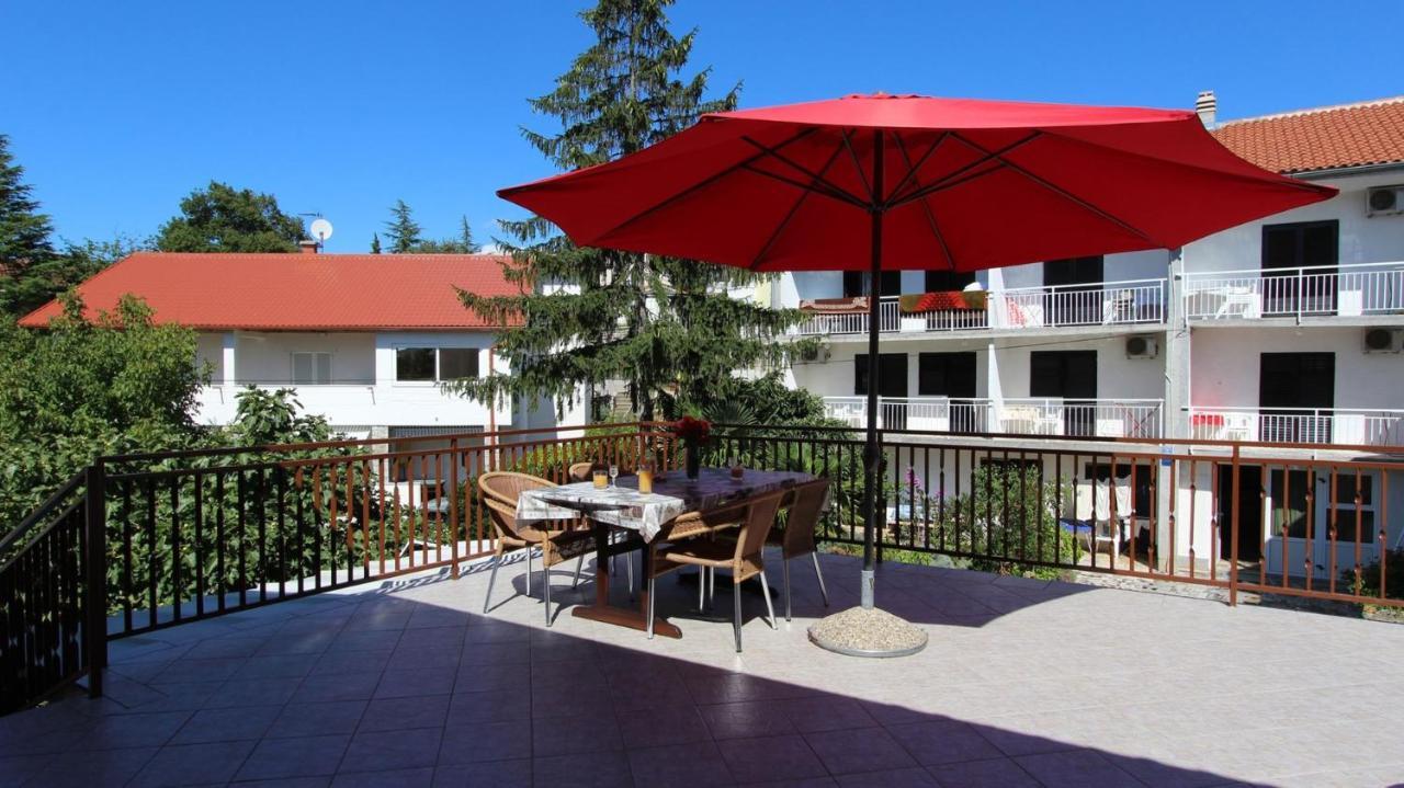 Apartments Grzetic Malinska Luaran gambar