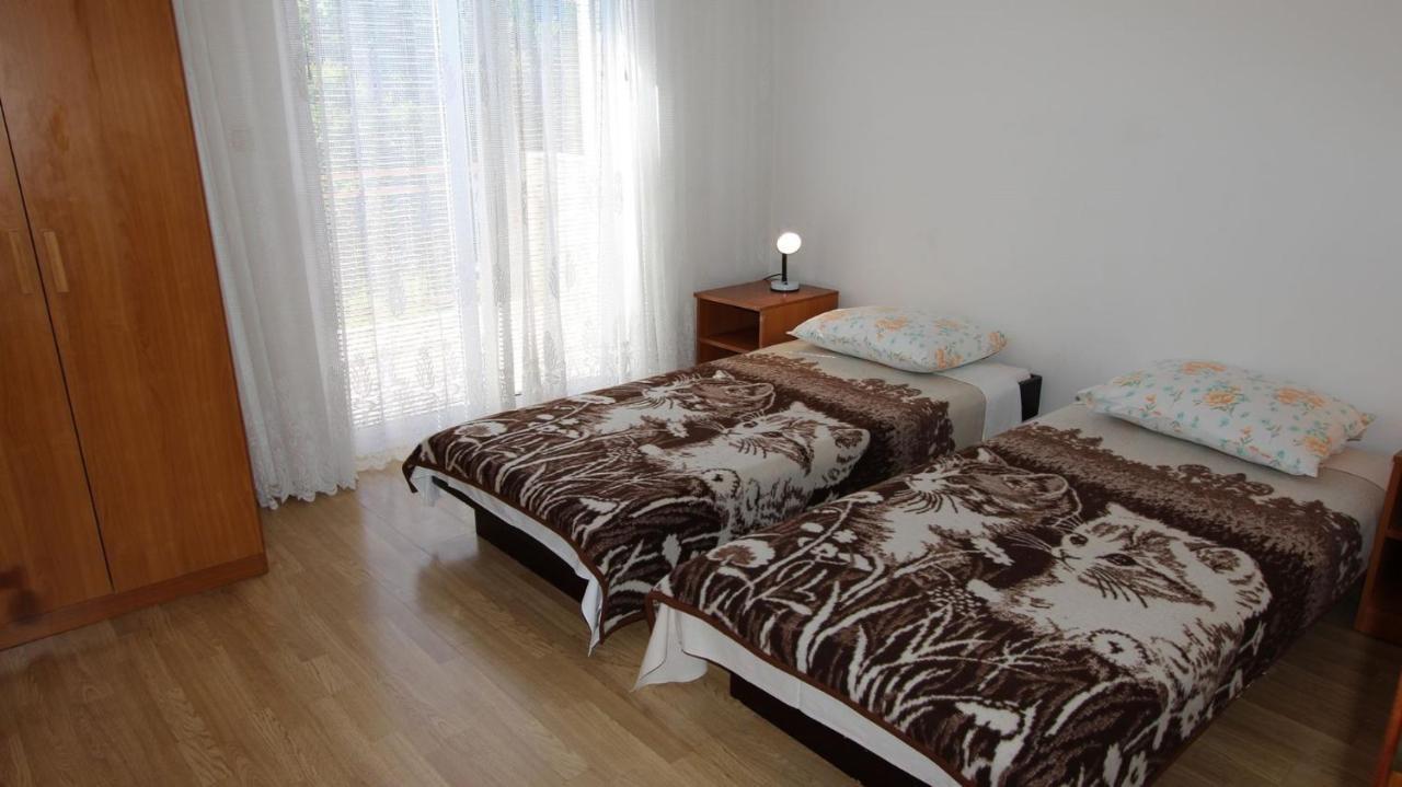 Apartments Grzetic Malinska Luaran gambar