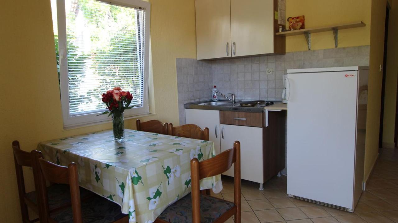 Apartments Grzetic Malinska Luaran gambar