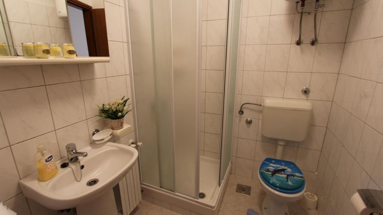 Apartments Grzetic Malinska Luaran gambar