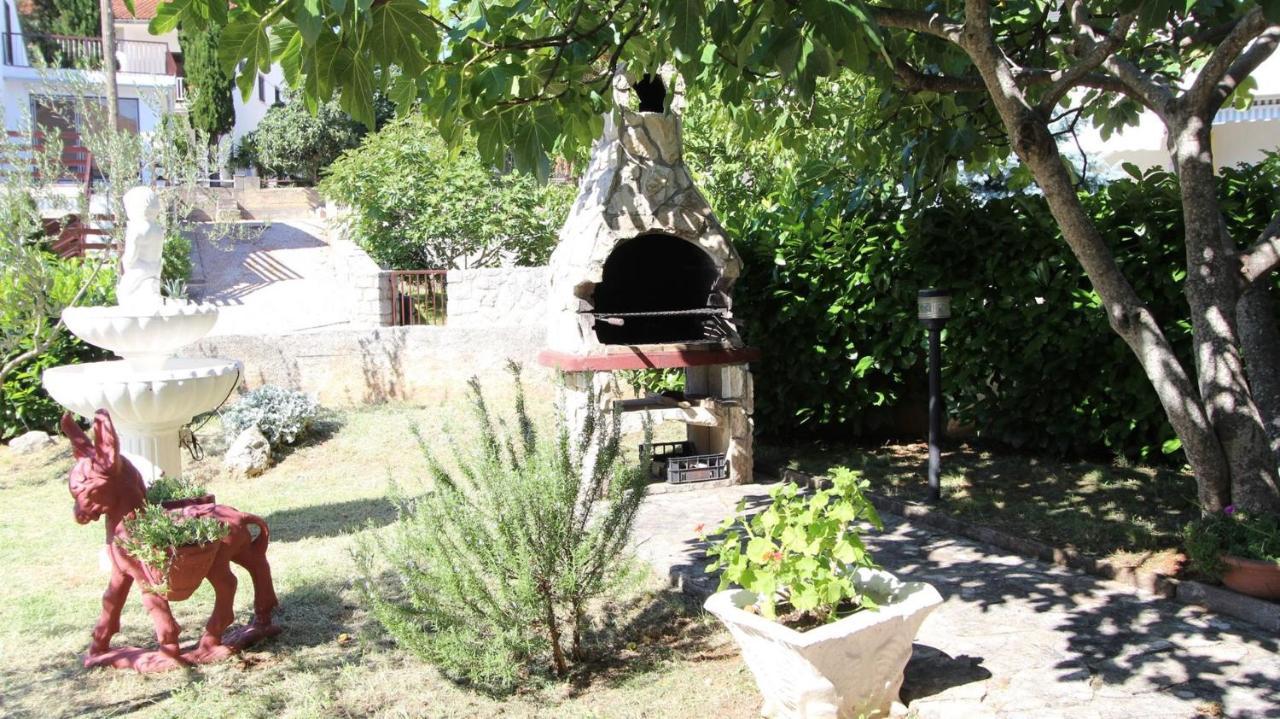 Apartments Grzetic Malinska Luaran gambar