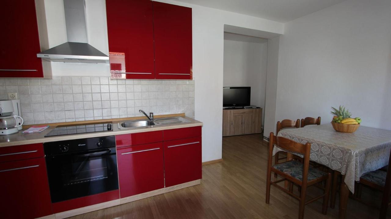 Apartments Grzetic Malinska Luaran gambar