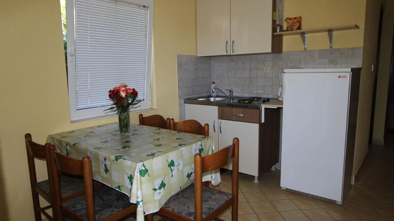 Apartments Grzetic Malinska Luaran gambar