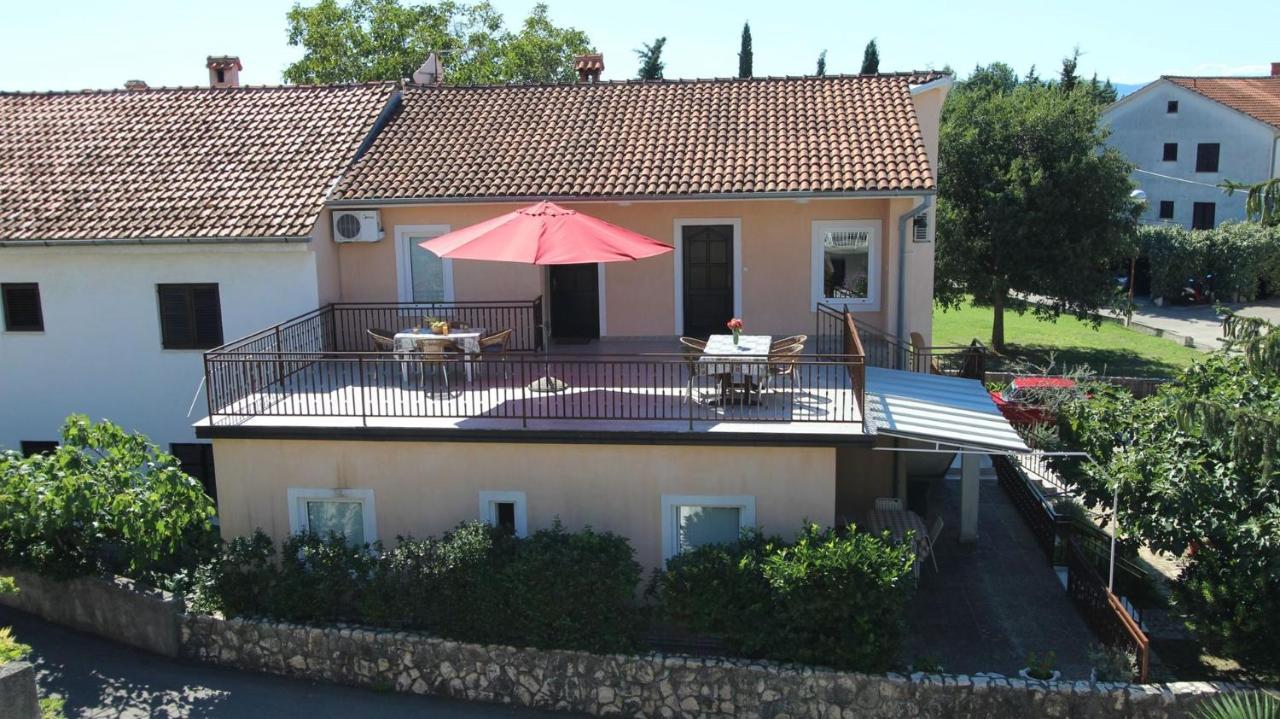 Apartments Grzetic Malinska Luaran gambar