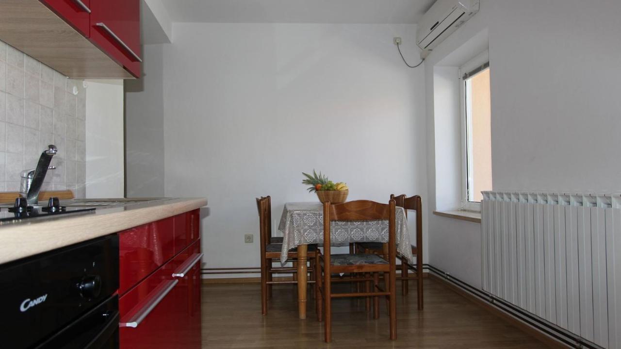 Apartments Grzetic Malinska Luaran gambar