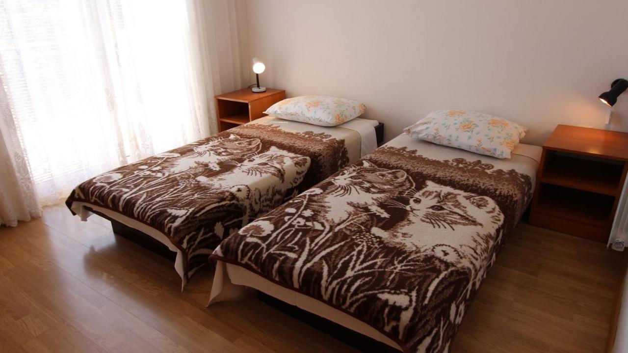 Apartments Grzetic Malinska Luaran gambar