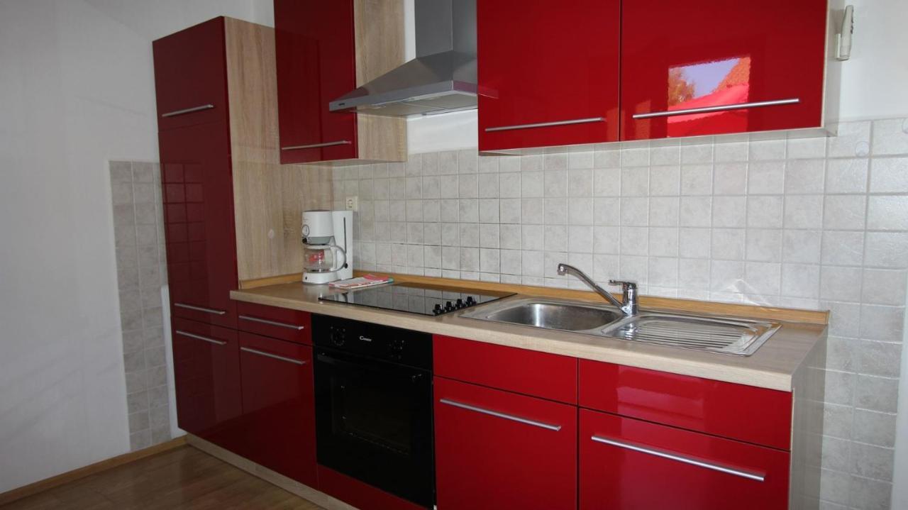 Apartments Grzetic Malinska Luaran gambar